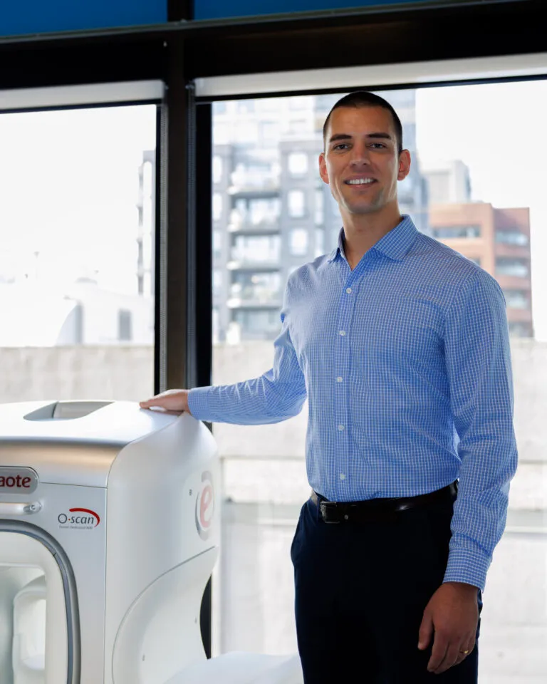 Adam Dvorak, PhD — Founder & MRI Physicist
